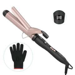 ABODY 1.25 INCH HAIR CURLER