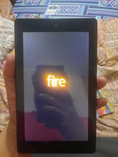 Amazon fire hd 7 up for grabs