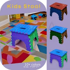 Bench Chair Storage Stool box Study Table Desk kid toy tab pad bear mi