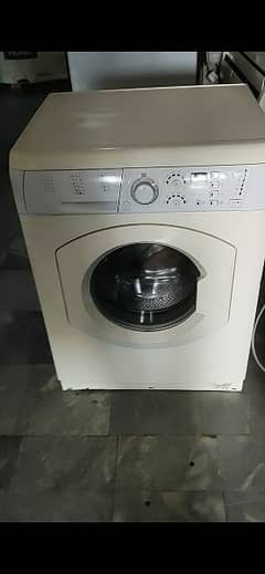 imported washing machine