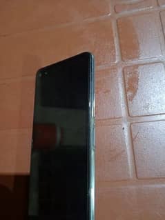 InfinixZero8i 8/128GB white color 10/10 Condition With Box And Charger