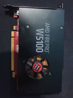AMD FirePro W5100 0
