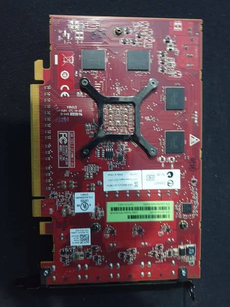 AMD FirePro W5100 1