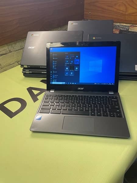 Acer Chromebook c740 Win 10 Laptop 5th Gen 4GB | 128GB SSD | 5 Hours 6