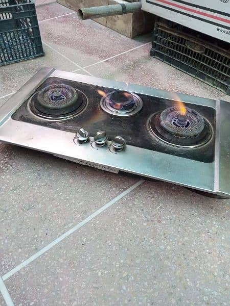 esquire china made stove in a very good condition 2