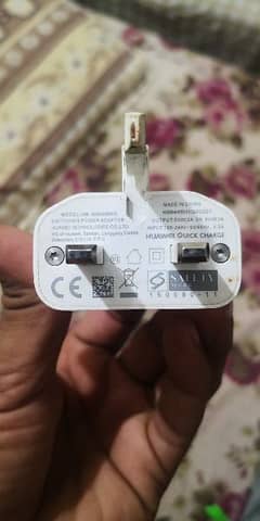 Huawei mate 10 lite mobile  Original Fast charger