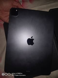 ipad Pro 256gb 2020 120fps With Box And Charger