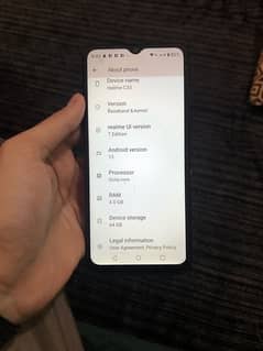 Realme C33 Official PTA Approved 0