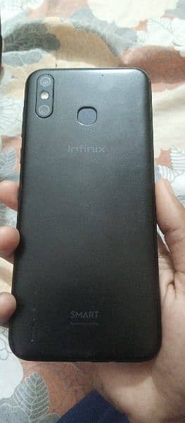 Infinix smart 4 3