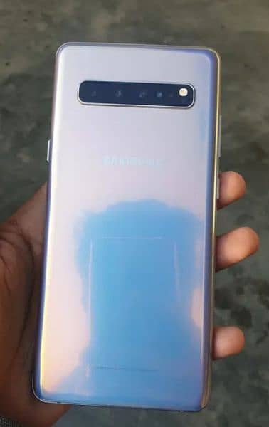 Samsung Galaxy S10 5G, 256 GB, 0