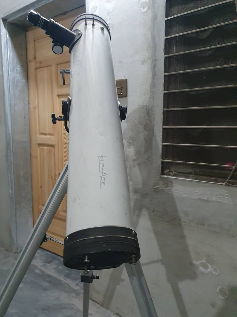 InPhase 76/700 Telescope for Sale in Lahore 2