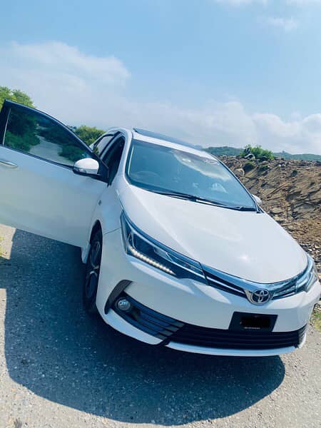 Toyota Grande 2019 Model For Sale 1