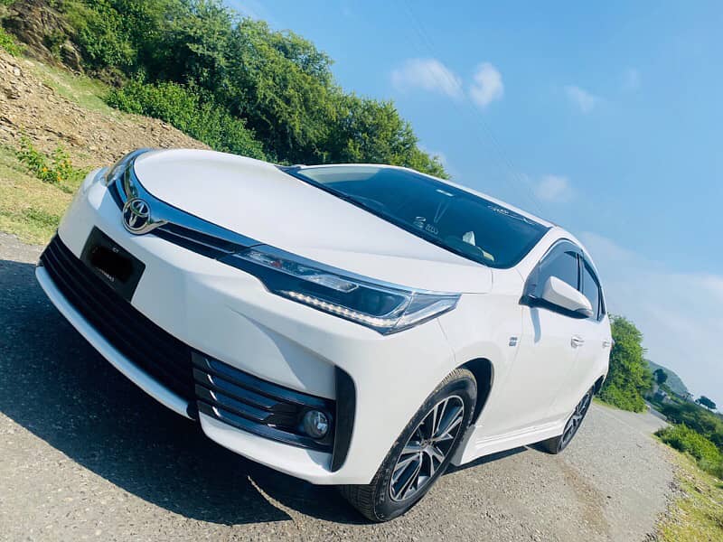 Toyota Grande 2019 Model For Sale 4
