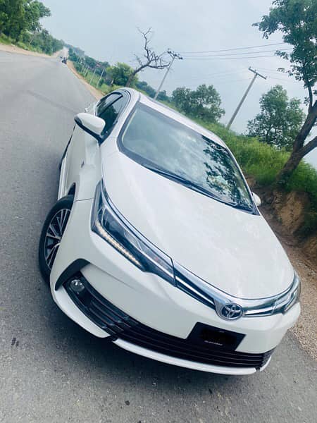 Toyota Grande 2019 Model For Sale 6