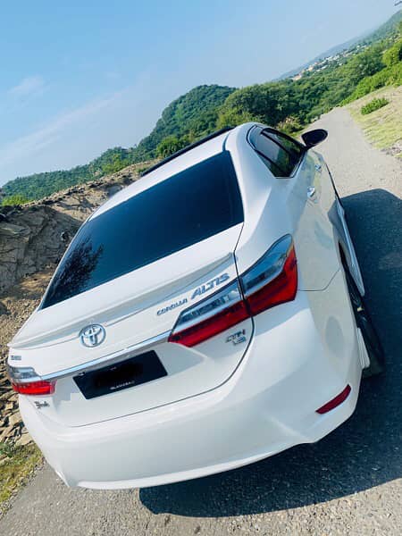 Toyota Grande 2019 Model For Sale 7