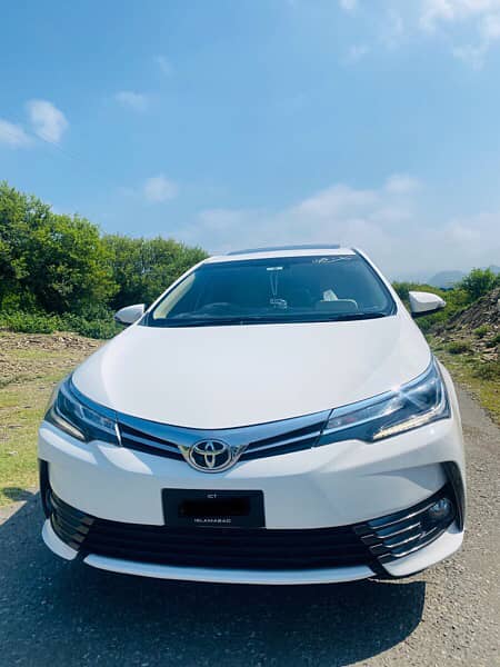 Toyota Grande 2019 Model For Sale 9