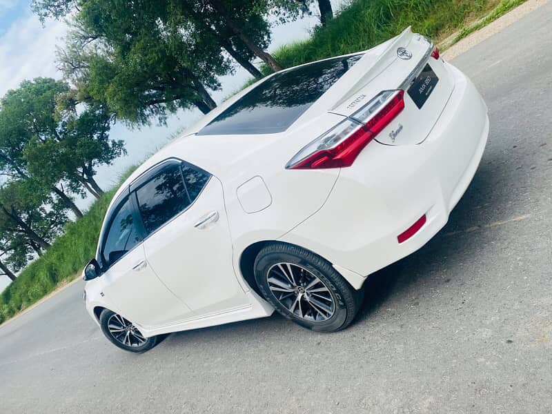 Toyota Grande 2019 Model For Sale 14