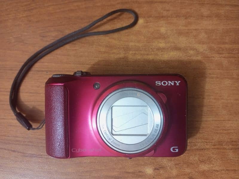 Sony Cyber Shot DSC-H90 2