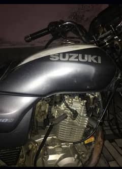 Suzuki GD110 0