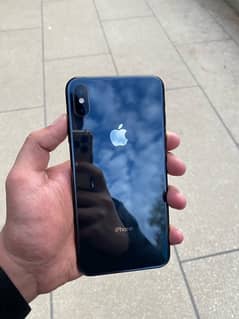iPhone Xsmax 64gb PTA approved  10/10 0