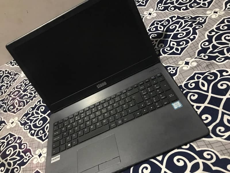 laptop i5 6th generation with 8GB Ram & 128 M2 Card 2