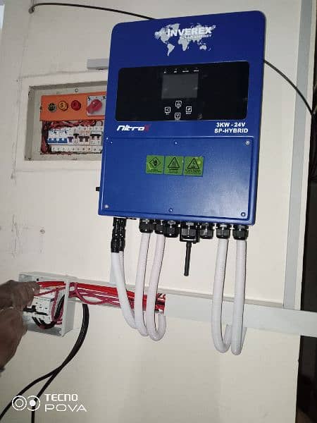 solar installation 3kw F. R. A ENGINEERING SERVICES PRIVATE LIMITED 5