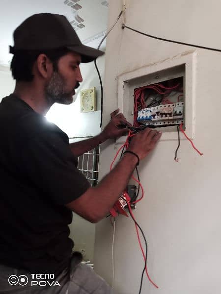 solar installation 3kw F. R. A ENGINEERING SERVICES PRIVATE LIMITED 14