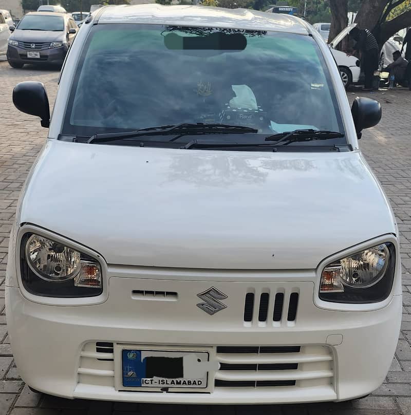 Suzuki Alto Vxr 0