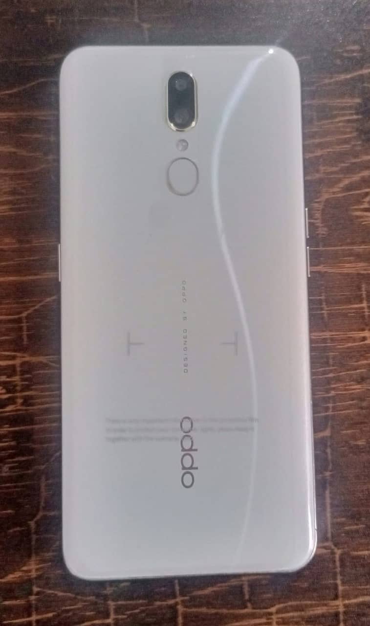 Oppo F11 8/256 available for urgent sale 1