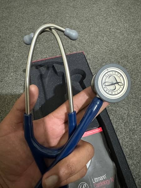4M cardiology stethoscope (imported 1