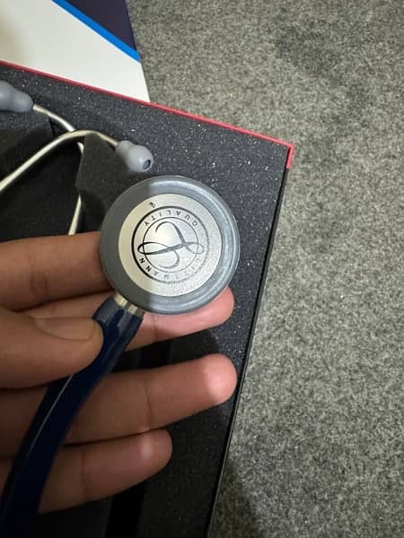 4M cardiology stethoscope (imported 2