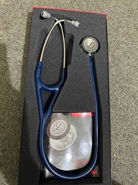 4M cardiology stethoscope (imported 3