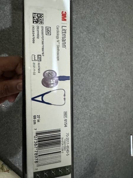 4M cardiology stethoscope (imported 8