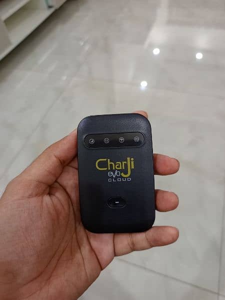 PTCL Char ji Evo Cloud 4G 1