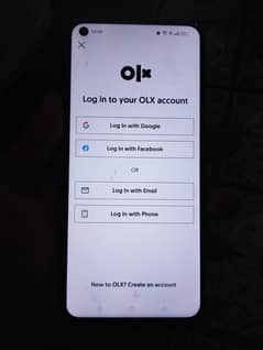 oppo A76 mobil for sale good condition 10/9 with box