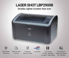 Canon LBP 2900 Laser Printer Original 0