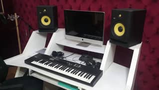 Audio Studio Complete Equipment 0