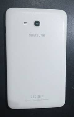 Samsung Tablet Model: SM-T113