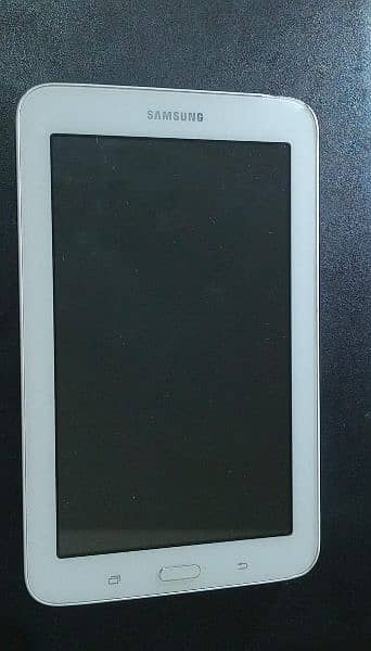 Samsung Tablet Model: SM-T113 1
