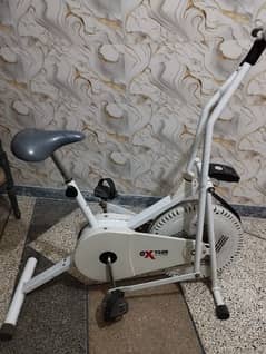 Exercise Cycle 0