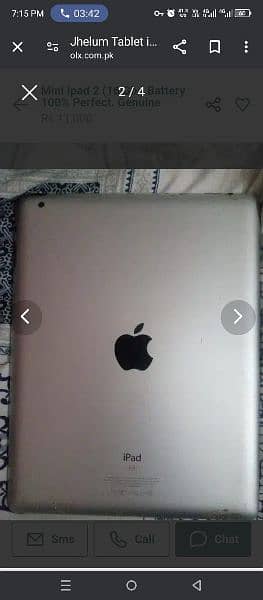Ipad mini 2 Full best condition for Apple users . I am selling urgently 3