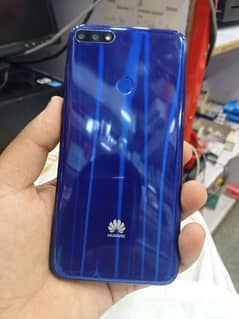 Huawei Y7 2018  3/32.10/10 Condition  03091478566