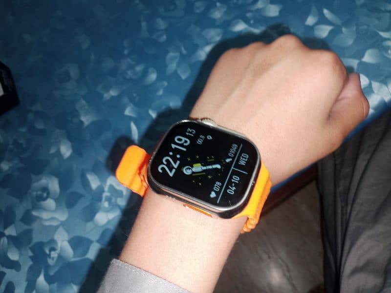 T900 Ultra 2 Smart Watch 8