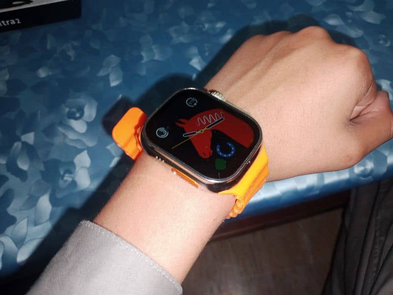 T900 Ultra 2 Smart Watch 9