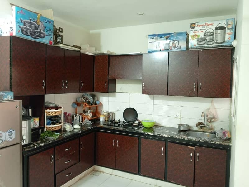 A Well Designed House Is Up For Sale In An Ideal Location In KN Gohar Green City 4