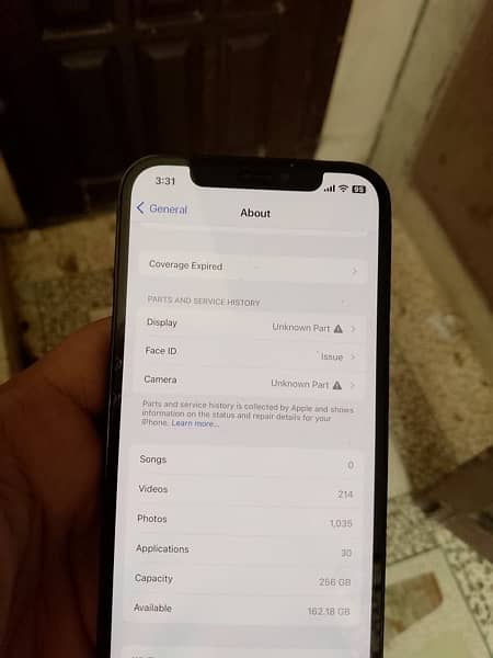 iphone 12 pro pta approved 2