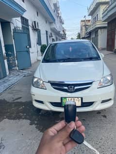 2007hondacity