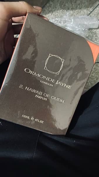 The Nawab of oudh Perfum 120ml 1