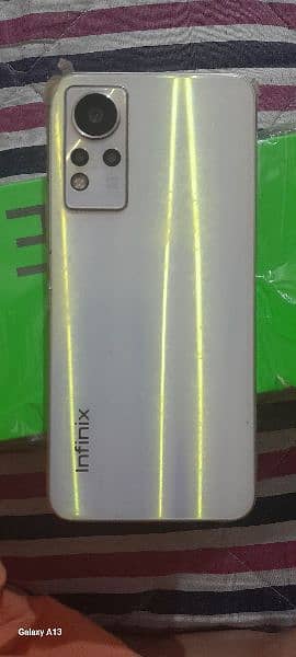 infinix note 11 in good condition with charger 1