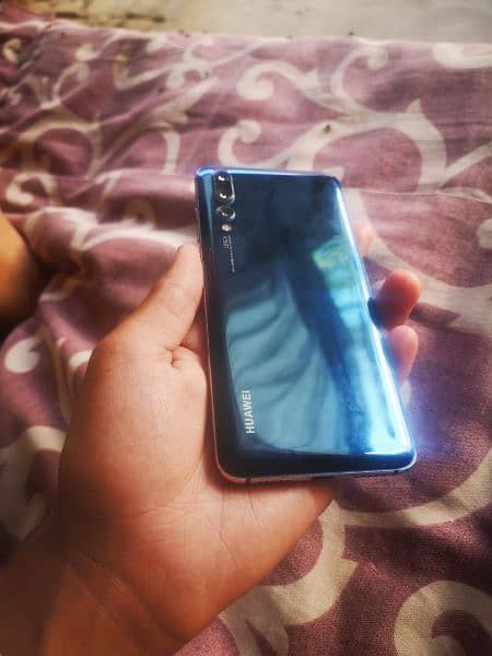 Huawei p20 pro all ok no open no repair official dual sim pta approved 5